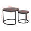 Smicksburg Frame Coffee Table-1656867539