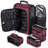 Fabric Compartment Makeup Organiser