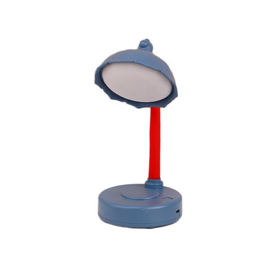 New LED Desk Lamp  Foldable Rechargeable Reading Lamp  3 Grade Colour Temperature Adjustment  Stepless Dimming Desk Lamp With Blue Light Eye Protection Lamp