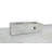 Rectangular Concrete Propane Fire Pit Table With Fiber Reinforcement, Durable And Stylish For Outdoor Gatherings