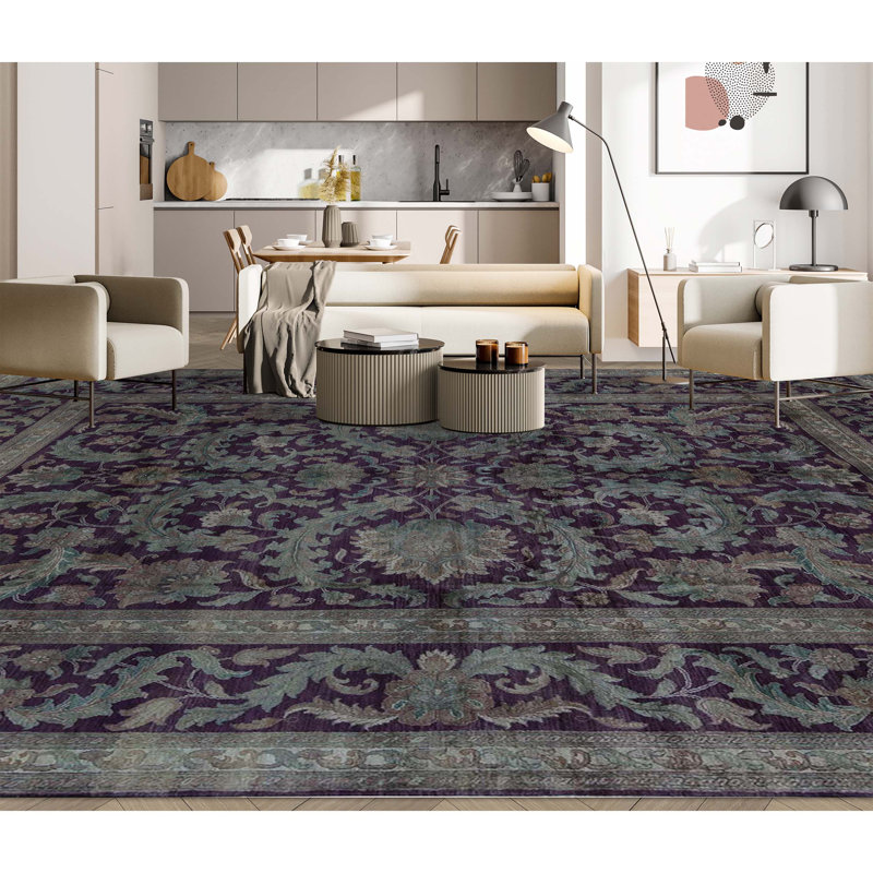 Crown One-of-a-Kind 11'11" X 15'1" Area Rug
