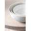 Petit bol de service Villeroy & Boch Afina Gourmet, porcelaine de qualité supérieure, va au lave-vaisselle et au micro-ondes, empilable, blanc-1684287355