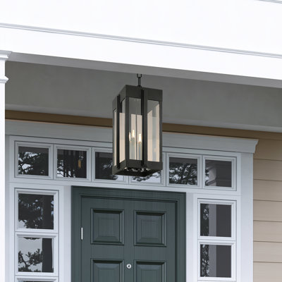 Ikeisha 4 - Light LED Outdoor Pendant Outdoor Lighting