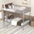 Ichika Kids Twin Over Twin Bunk Bed-472801092