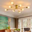 Annalese 8 - Light Sputnik Chandelier-914285702