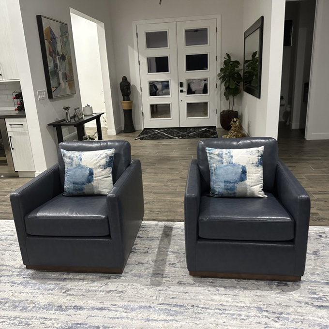 Wade Logan Fauteuil Benten et Commentaires Wayfair Canada