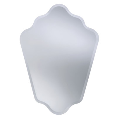 Shakia Flat Wall Mirror