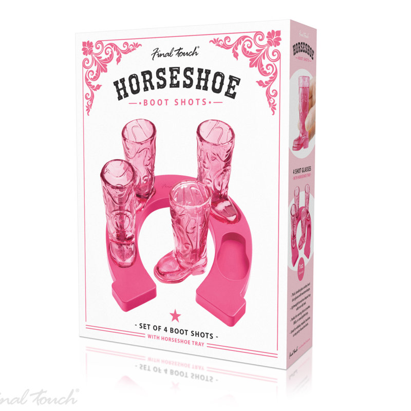 30ml Shot Glass / Shooter Set