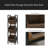 Stable Wine Storage Stand,Chic Wine Rack