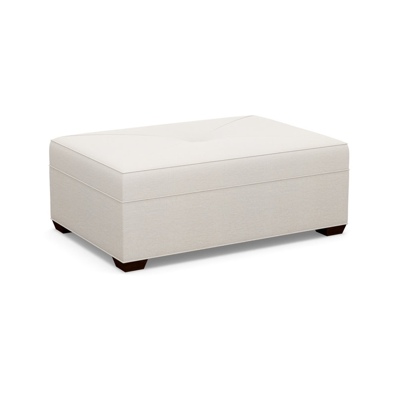 Ottoman, Walnut, 9637-82