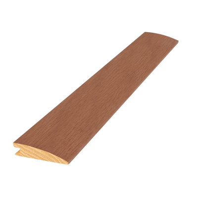 Engineered Wood 1.56 in. W x 84 in. L Flush Reducer in