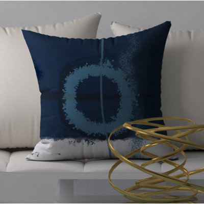 Square Pillow Cover & Insert