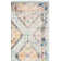 Felty Southwestern Blue/Yellow Area Rug