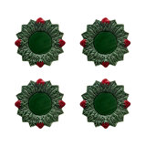 Strawberry Earthenware Dinner Plate