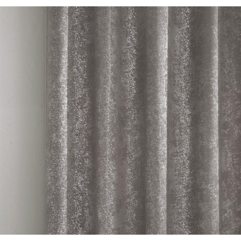 Mercuri Curtain, 168cm W x 229cm D