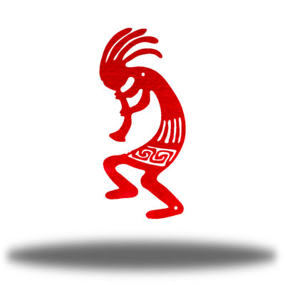 Décoration murale Kokopelli
