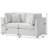 Chauncy 2-Piece Sofa - Ivory