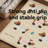 Quick-Dry Anti-Slip Bath Mat - Super Absorbent, Safe & Comfortable