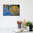 The Yellow Wheel, Seville, Spain by Jim Nilsen - Wrapped Canvas Gallery-Wrapped Canvas Giclée-1720367315