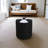 Upholstered Living Room Rounded Ottoman And Stool-1512695761