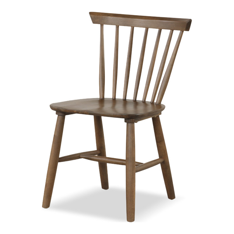 Chaises Keyana Windsor, Noyer