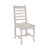 Kinston 6-Piece Solid Wood Dining Set