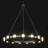 Nili 15 - Light Chandelier