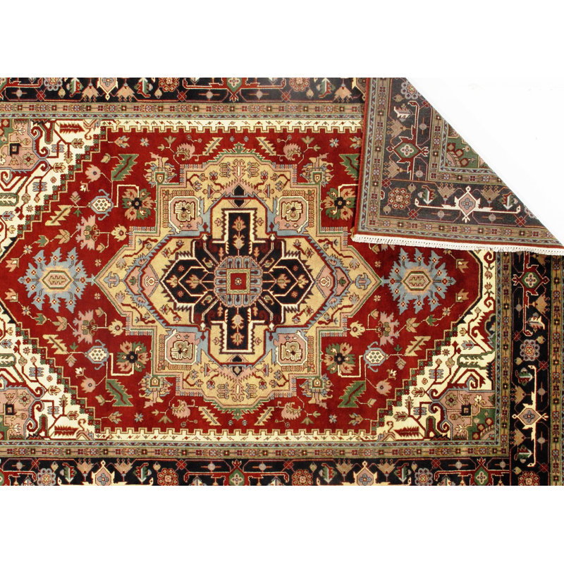 Decastro One-of-a-Kind 9'11" X 13'7" Area Rug