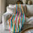 Rainbow Washes - 1 Piece Premium Blanket-101343718