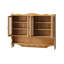Armoire murale 39,37 "Retro 4 portes-1824790745