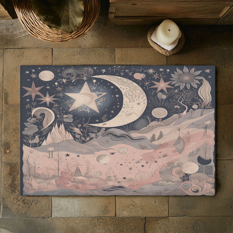 Omorphita, Rectangle 3' x 5'