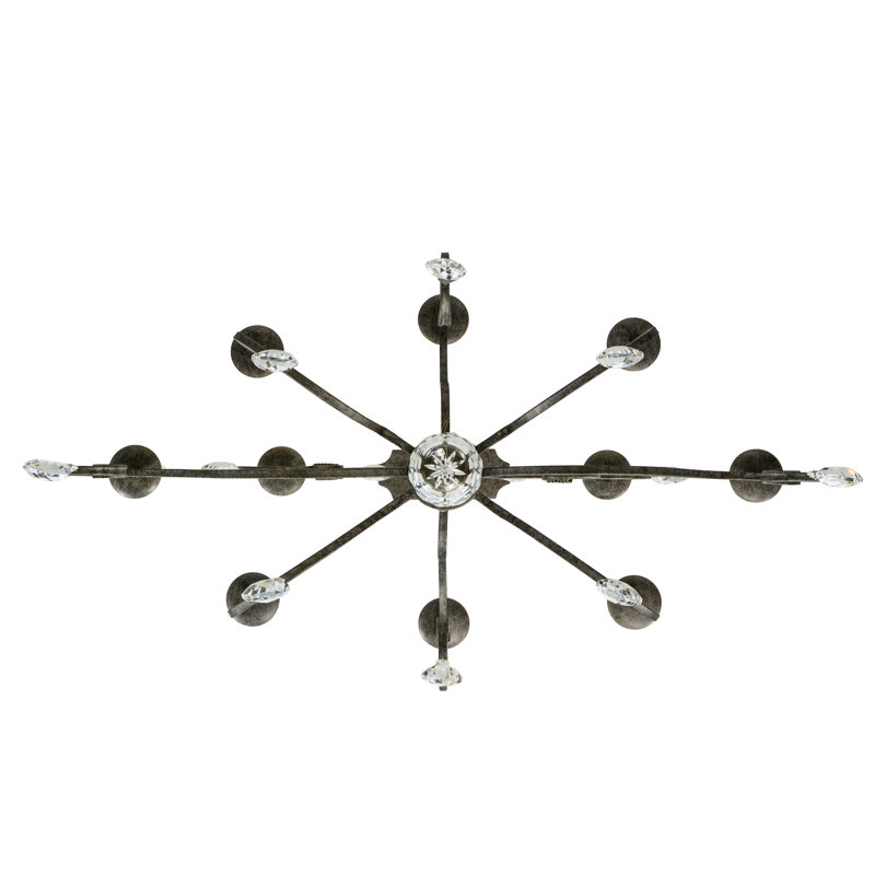 Leatherhead 10 - Light Chandelier