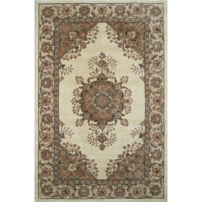 Mastropietro Wool Oriental Indoor Rug