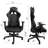 Inbox Zero Adjustable Reclining Ergonomic Swiveling PC & Racing Game Chair-512866015