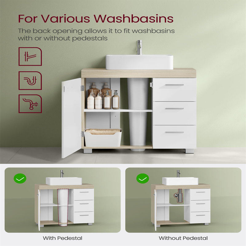 Taela Under Sink Cabinet