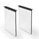 Brookleigh Slab Dining Table Base