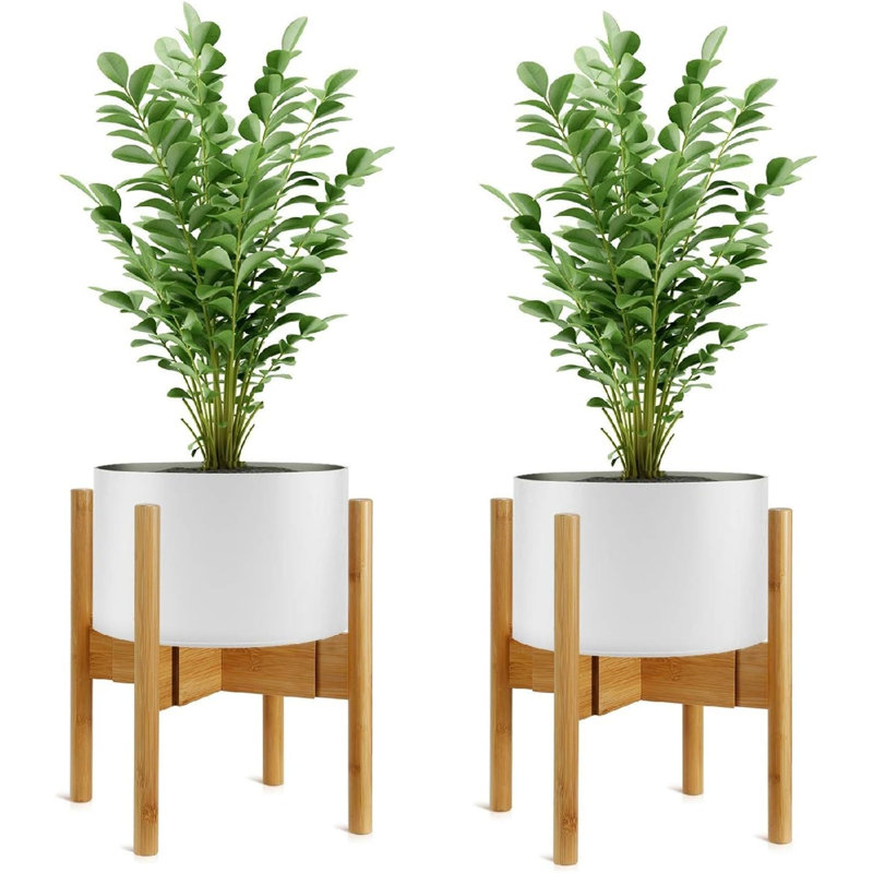 Remeka Plant Stand - Set of 2