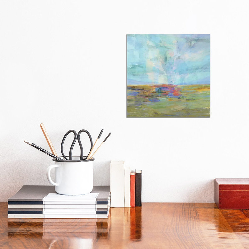 Inclusion II 1 Piece Wrapped Canvas Painting, 30.48 cm H x 30.48 cm W