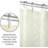 Searl Microfiber / Microsuede Semi Sheer Curtain Single Panel