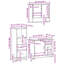 Bathroom Furniture Suite-210497410