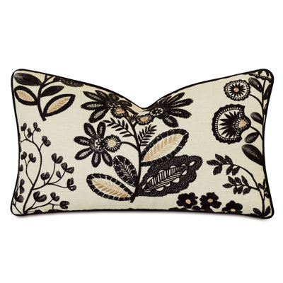 Lars Lumbar Pillow Cover & Insert