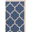 Tapis d'intérieur / extérieur à motif géométrique Herefordshire Performance-2037513982