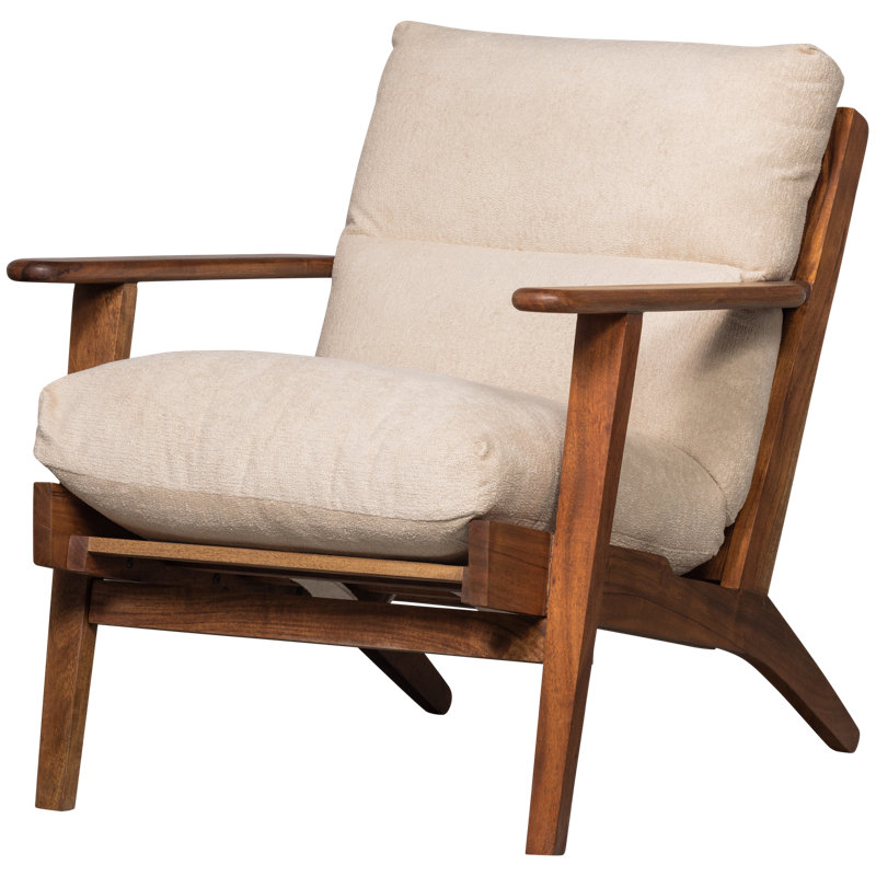 Houston Upholstered Armchair