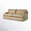Canapé-lit rembourré sur mesure 84 po Cleo-705396973