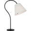 Dume 24" Arched Table Lamp-2043843207