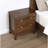 Engineered Woods - Nightstand - Dark Brown