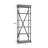 Kyler Etagere Bookcase-1099960419