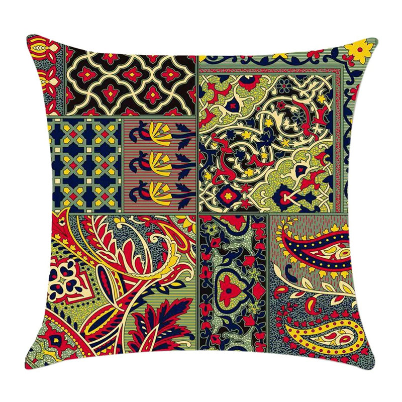 Dietfried Square Throw Cover
