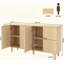 Buffet avec rangement Modern