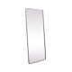 Sabine Metal Rounded Rectangle Wall Mirror